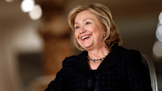 Hillary Clinton Has Not Driven A Car Since 1996
